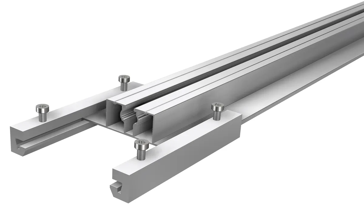 Bottom RAIL Connector (Gen 1)